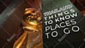 do 3d tracked titles and text to footage