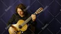 record your guitar piece or ensemble, professional guitarist