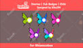 create custom sub badges for twitch