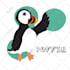 animate cute 2d animals gif