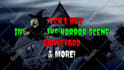 create a halloween video invitation or greeting