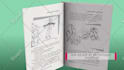 make your book trailer promo 3d page turns video