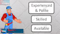 do roof repair, damage, and installation 2d animated video