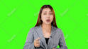 film an HD green screen video in english or filipino