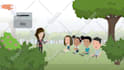 create top notch 2d animated explainer videos with voiceover