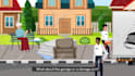 create 2d animation, explainer video, motion graphic animation