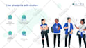 create an outstanding business presentation for you