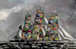 animate a collage video