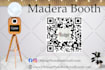 design photobooth start screen attract screen animation