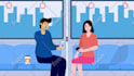 create 2d explainer video and motion graphics animation