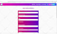 do screen recording of your website,software or app