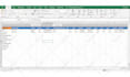 do data scraping or web scraping using excel vba