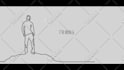 create hand drawn lyric video