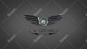 make a custom logo animation, 3d reveal