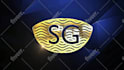 create an amazing golden logo intro outro