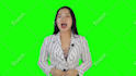 film an HD green screen video in english or filipino