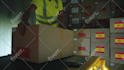 create logistics warehouse truck promo video