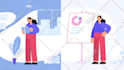 create custom 2d animated explainer video or infographic video