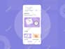 develop an ionic hybrid app for ios android with firebase and api integration