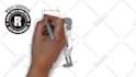 create whiteboard animation explainer video with voiceover