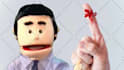 professional puppet news business ad video voice over
