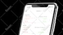 create a stylish mobile app promo video for IOS
