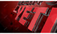 create dubstep glow cinematic 3d logo reveal intro