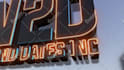 create custom 3d logo animation metallic glow