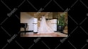 be editing a cinematic wedding trailer, teaser