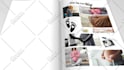 create an amazing cinematic 3d book trailer