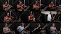 record live full orchestra for you strings, woodwinds, brass and percussion