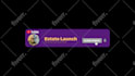design subscribe bell and creator code animations