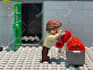 make you a lego stop motion animation