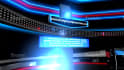 design 3d arena slides presentation promo video