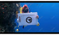 write an arabic diver custom message
