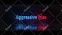 make frozen neon intro for you