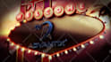 create this custom las vegas logo intro animation