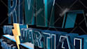 create 3d logo intro animation
