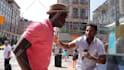 do a NYC street interview