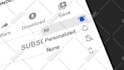create subscribe animation mobile version