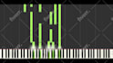transcribe your piano music to midi, sheet or tutorial