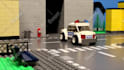 make a high quality lego stop motion animation
