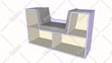 do 3d furniture modeling and rendering in 3ds max