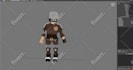 rig or animate your character