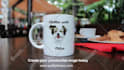 make coffee or any drink ice cream mock up videos
