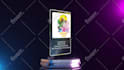 make 3d nft card animation trading card