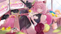 animate character for wallpaper or streaming loading screen