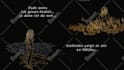 create hand drawn animated lyric video
