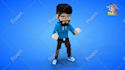 design 3d voxel art or nft for sandbox
