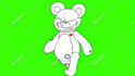 make loop animation for your anime character and background with live2d animate